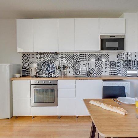 סנון Apt De 30 M2 - 5 Min De Bordeaux - Terrasse - Parking מראה חיצוני תמונה