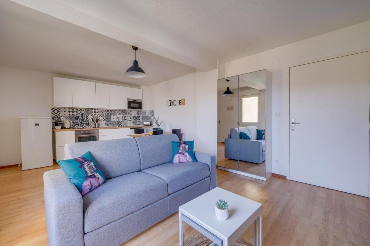 סנון Apt De 30 M2 - 5 Min De Bordeaux - Terrasse - Parking מראה חיצוני תמונה