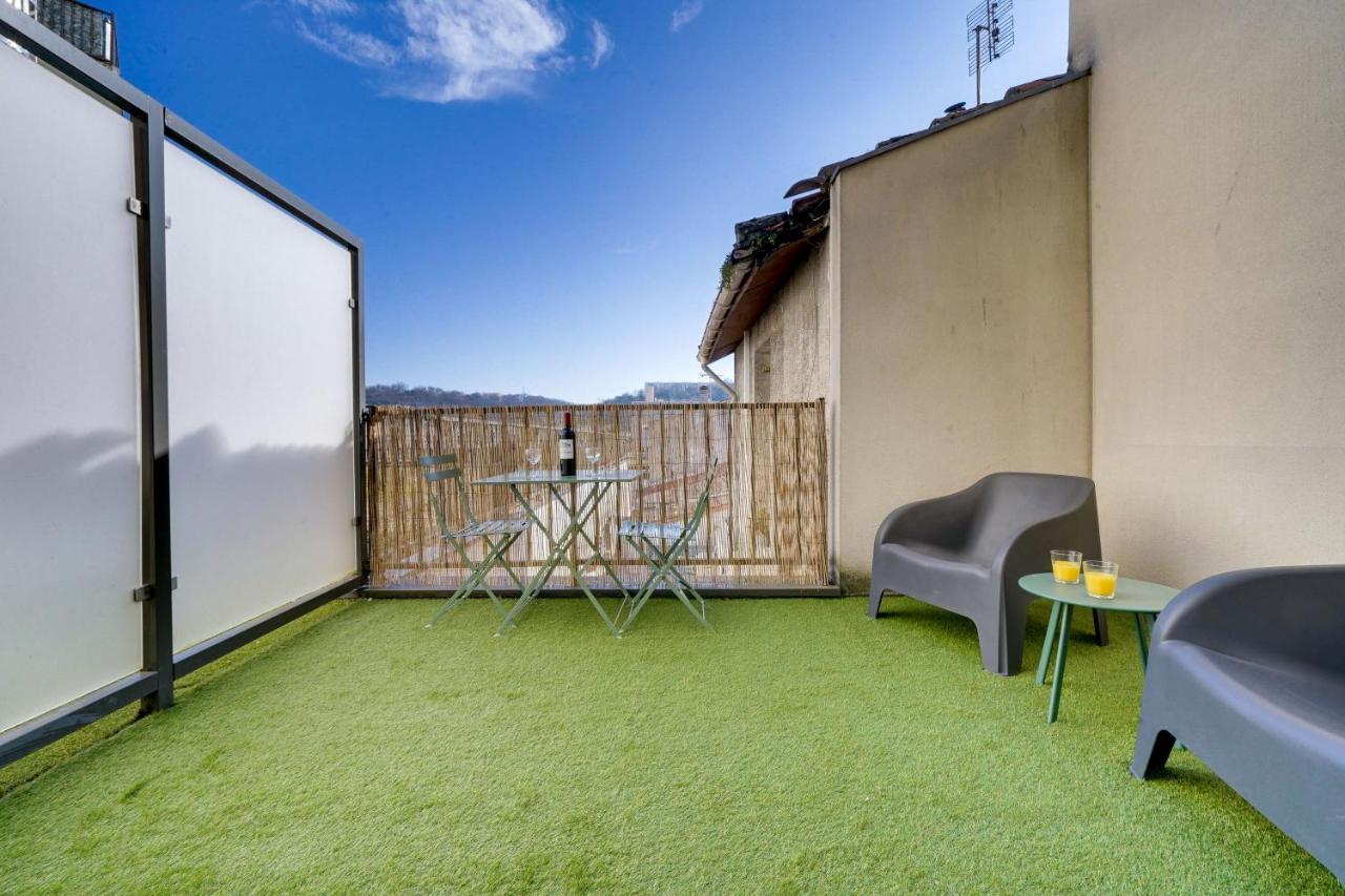 סנון Apt De 30 M2 - 5 Min De Bordeaux - Terrasse - Parking מראה חיצוני תמונה