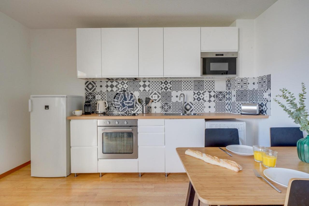 סנון Apt De 30 M2 - 5 Min De Bordeaux - Terrasse - Parking מראה חיצוני תמונה