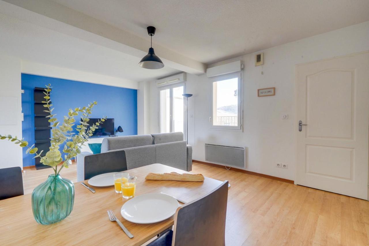 סנון Apt De 30 M2 - 5 Min De Bordeaux - Terrasse - Parking מראה חיצוני תמונה